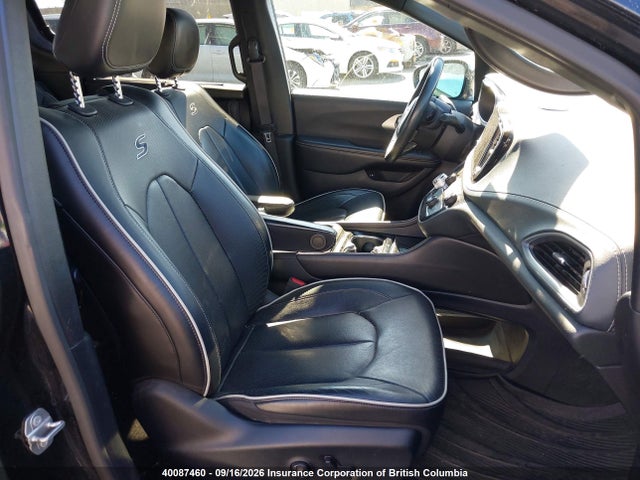 2C4RC1S78MR522059 Chrysler Pacifica Hybrid Limited