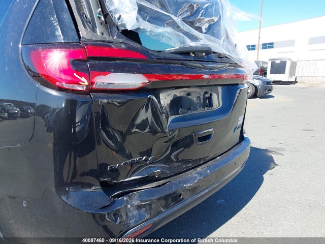 2C4RC1S78MR522059 Chrysler Pacifica Hybrid Limited