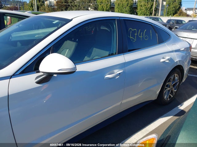 Продажа на аукционе авто 2020 Hyundai Sonata Se, vin: 5NPEG4JA8LH048336, номер лота: 40087461