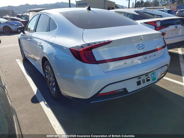 Продажа на аукционе авто 2020 Hyundai Sonata Se, vin: 5NPEG4JA8LH048336, номер лота: 40087461