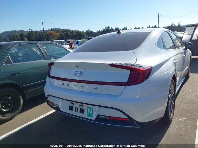 Продажа на аукционе авто 2020 Hyundai Sonata Se, vin: 5NPEG4JA8LH048336, номер лота: 40087461