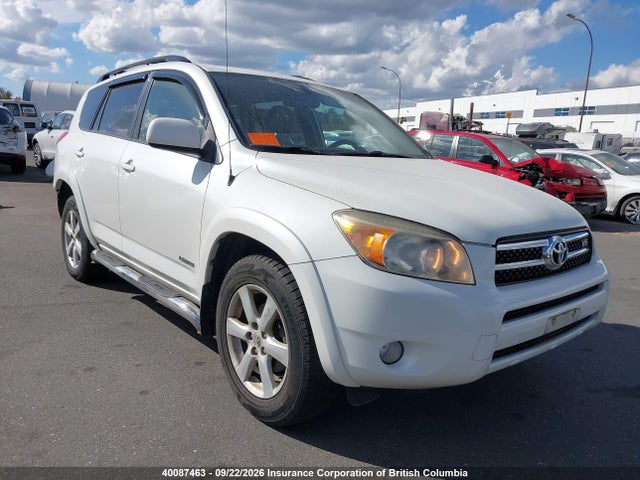 Продаж на аукціоні авто 2007 Toyota Rav4, vin: JTMBK31V575034785, номер лоту: 40087463