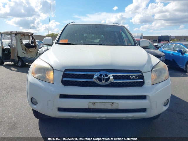 Aukcja sprzedaży 2007 Toyota Rav4, vin: JTMBK31V575034785, numer aukcji: 40087463