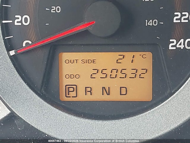 Aukcja sprzedaży 2007 Toyota Rav4, vin: JTMBK31V575034785, numer aukcji: 40087463