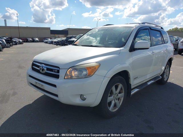 Aukcja sprzedaży 2007 Toyota Rav4, vin: JTMBK31V575034785, numer aukcji: 40087463