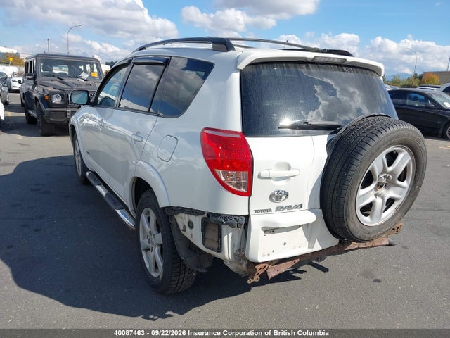 Aukcja sprzedaży 2007 Toyota Rav4, vin: JTMBK31V575034785, numer aukcji: 40087463