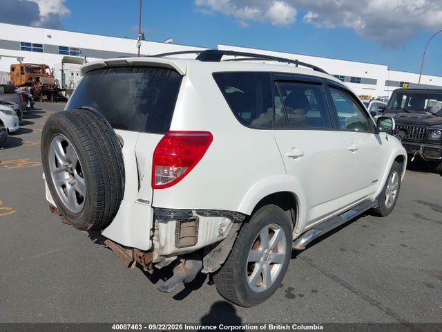 Aukcja sprzedaży 2007 Toyota Rav4, vin: JTMBK31V575034785, numer aukcji: 40087463