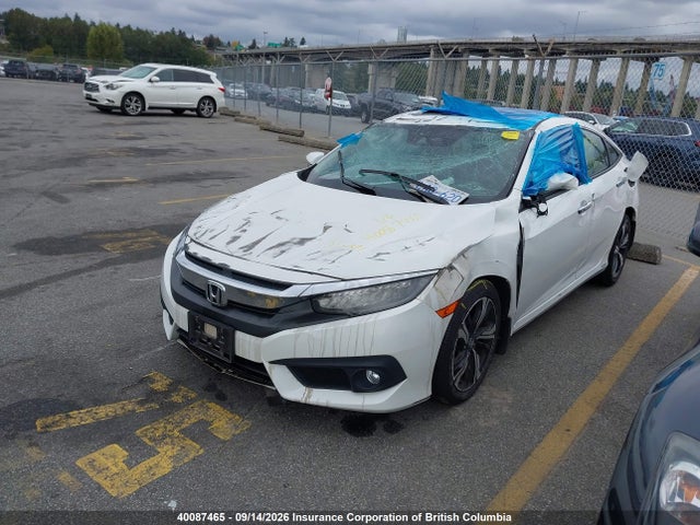 2HGFC1F90GH111572 Honda Civic
