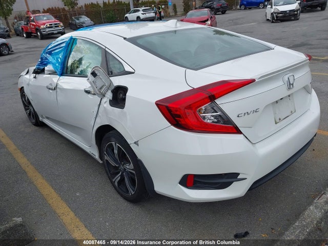 2HGFC1F90GH111572 Honda Civic
