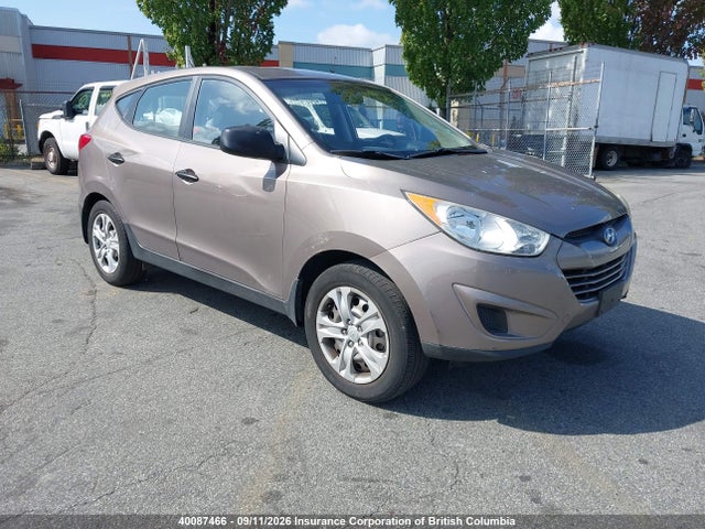 Продаж на аукціоні авто 2012 Hyundai Tucson Gl, vin: KM8JT3AB6CU504557, номер лоту: 40087466