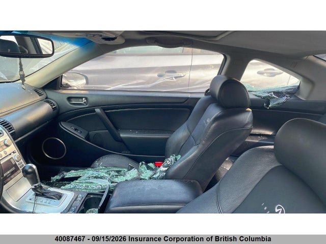 40087467 :رقم المزاد ، JNKCV54E87M909140 vin ، 2007 Infiniti G35 مزاد بيع