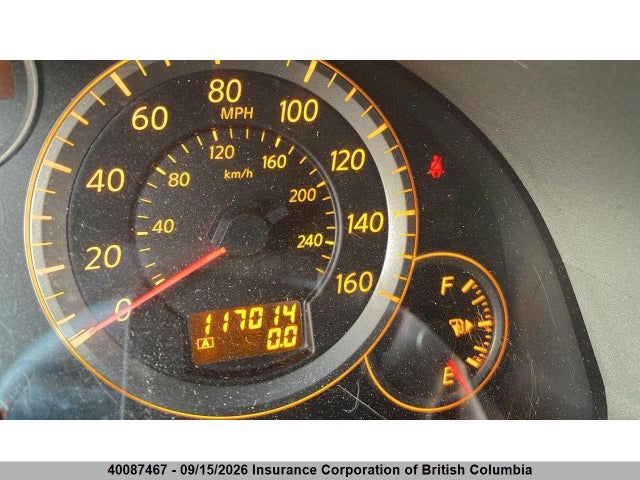 40087467 :رقم المزاد ، JNKCV54E87M909140 vin ، 2007 Infiniti G35 مزاد بيع
