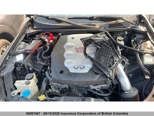 40087467 :رقم المزاد ، JNKCV54E87M909140 vin ، 2007 Infiniti G35 مزاد بيع