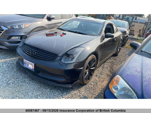 40087467 :رقم المزاد ، JNKCV54E87M909140 vin ، 2007 Infiniti G35 مزاد بيع
