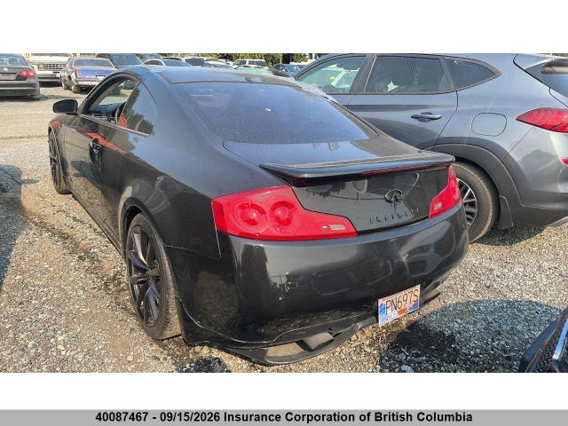 40087467 :رقم المزاد ، JNKCV54E87M909140 vin ، 2007 Infiniti G35 مزاد بيع