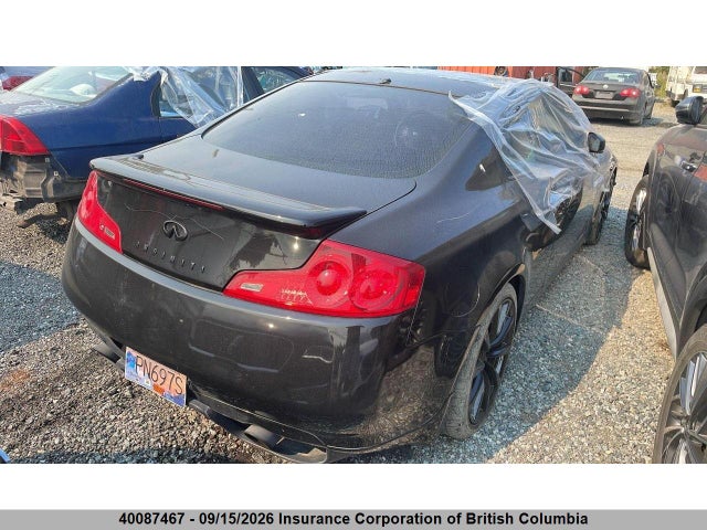 40087467 :رقم المزاد ، JNKCV54E87M909140 vin ، 2007 Infiniti G35 مزاد بيع