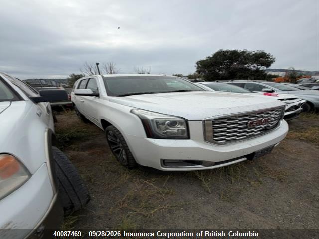 Продажа на аукционе авто 2018 Gmc Yukon, vin: 1GKS2CKJ0JR385488, номер лота: 40087469