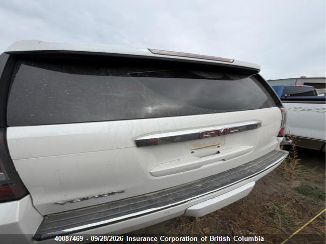 Aukcja sprzedaży 2018 Gmc Yukon, vin: 1GKS2CKJ0JR385488, numer aukcji: 40087469