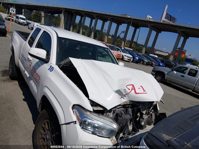 40082644 :رقم المزاد ، 5TFRX5GN2GX054919 vin ، 2016 Toyota Tacoma Access Cab/sr/sr5 مزاد بيع