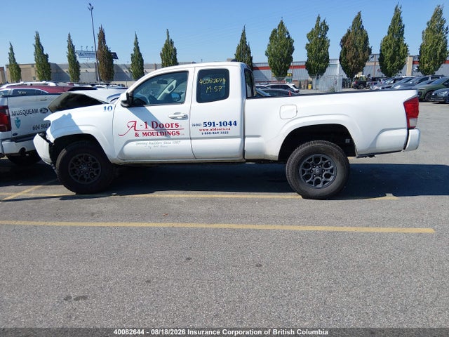 Продажа на аукционе авто 2016 Toyota Tacoma Access Cab/sr/sr5, vin: 5TFRX5GN2GX054919, номер лота: 40082644