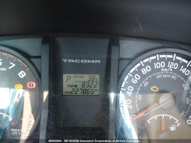 Продажа на аукционе авто 2016 Toyota Tacoma Access Cab/sr/sr5, vin: 5TFRX5GN2GX054919, номер лота: 40082644