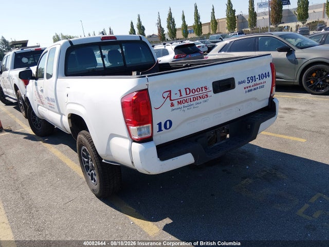 Продажа на аукционе авто 2016 Toyota Tacoma Access Cab/sr/sr5, vin: 5TFRX5GN2GX054919, номер лота: 40082644