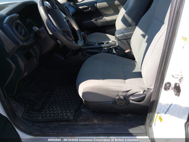 Продажа на аукционе авто 2016 Toyota Tacoma Access Cab/sr/sr5, vin: 5TFRX5GN2GX054919, номер лота: 40082644