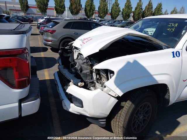 Продажа на аукционе авто 2016 Toyota Tacoma Access Cab/sr/sr5, vin: 5TFRX5GN2GX054919, номер лота: 40082644