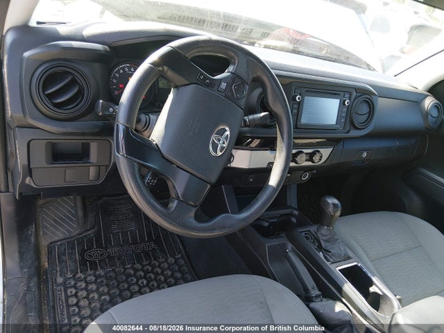 Продажа на аукционе авто 2016 Toyota Tacoma Access Cab/sr/sr5, vin: 5TFRX5GN2GX054919, номер лота: 40082644