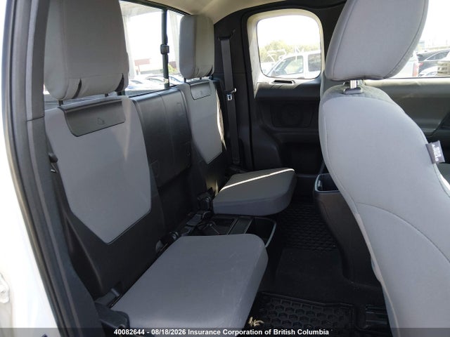 Продажа на аукционе авто 2016 Toyota Tacoma Access Cab/sr/sr5, vin: 5TFRX5GN2GX054919, номер лота: 40082644