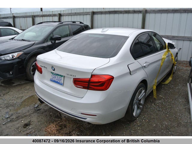 Продаж на аукціоні авто 2018 Bmw 330i, vin: WBA8D9C56JEM31866, номер лоту: 40087472