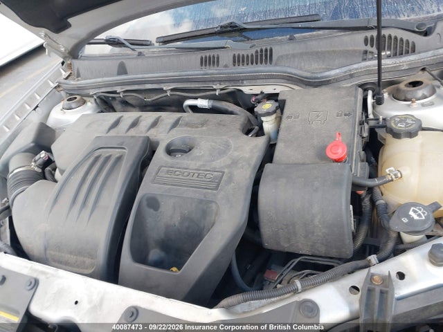 Aukcja sprzedaży 2010 Chevrolet Cobalt 1lt, vin: 1G1AD5F58A7245333, numer aukcji: 40087473