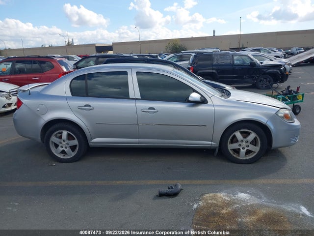 Aukcja sprzedaży 2010 Chevrolet Cobalt 1lt, vin: 1G1AD5F58A7245333, numer aukcji: 40087473