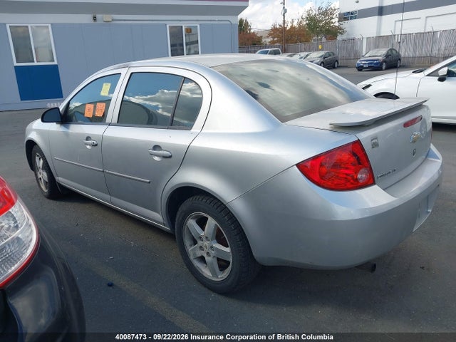 Aukcja sprzedaży 2010 Chevrolet Cobalt 1lt, vin: 1G1AD5F58A7245333, numer aukcji: 40087473