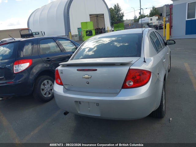 Aukcja sprzedaży 2010 Chevrolet Cobalt 1lt, vin: 1G1AD5F58A7245333, numer aukcji: 40087473