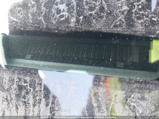 Aukcja sprzedaży 2010 Chevrolet Cobalt 1lt, vin: 1G1AD5F58A7245333, numer aukcji: 40087473