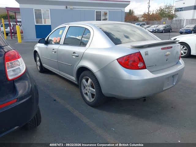 Aukcja sprzedaży 2010 Chevrolet Cobalt 1lt, vin: 1G1AD5F58A7245333, numer aukcji: 40087473
