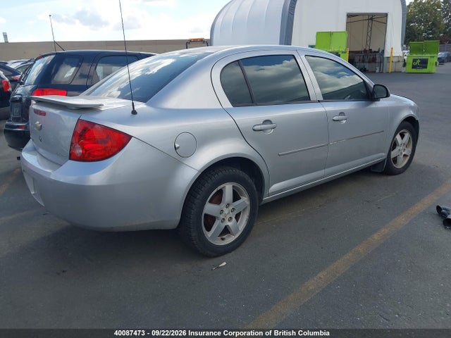 Aukcja sprzedaży 2010 Chevrolet Cobalt 1lt, vin: 1G1AD5F58A7245333, numer aukcji: 40087473