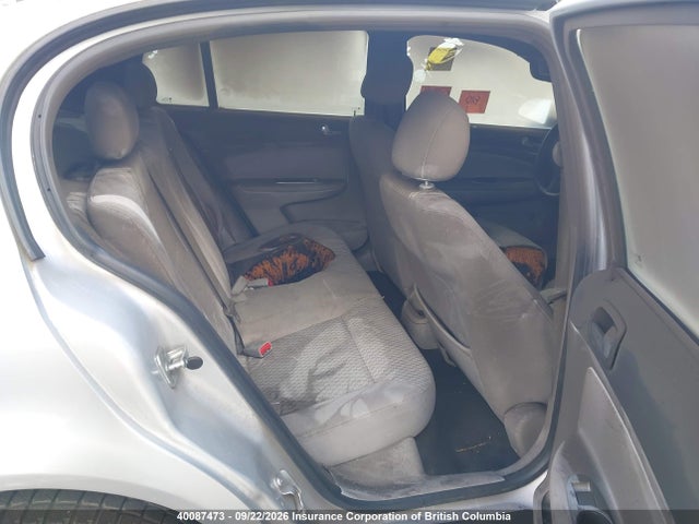 Aukcja sprzedaży 2010 Chevrolet Cobalt 1lt, vin: 1G1AD5F58A7245333, numer aukcji: 40087473
