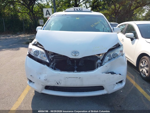 5TDKK3DC5GS734360 Toyota Sienna Le 8 Passenger