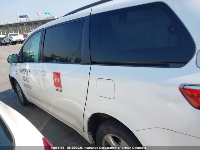 5TDKK3DC5GS734360 Toyota Sienna Le 8 Passenger