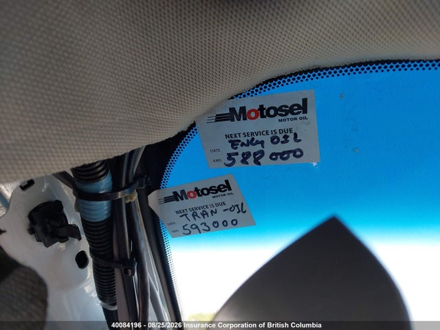 5TDKK3DC5GS734360 Toyota Sienna Le 8 Passenger