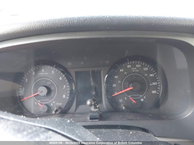 5TDKK3DC5GS734360 Toyota Sienna Le 8 Passenger