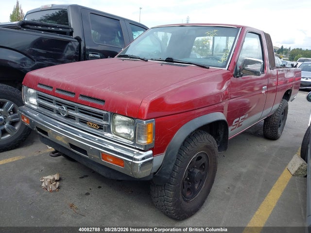 Auction sale of the 1992 Nissan Truck King Cab Se, vin: 1N6HD16Y8NC345449, lot number: 40082788