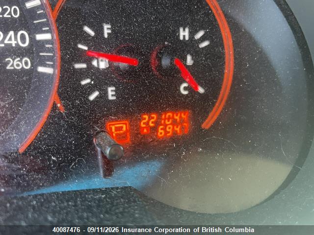 2009 Nissan Altima 2.5/2.5s მანქანა იყიდება აუქციონზე, vin: 1N4AL21E99C179397, აუქციონის ნომერი: 40087476