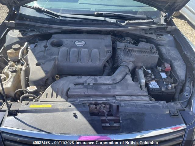2009 Nissan Altima 2.5/2.5s მანქანა იყიდება აუქციონზე, vin: 1N4AL21E99C179397, აუქციონის ნომერი: 40087476