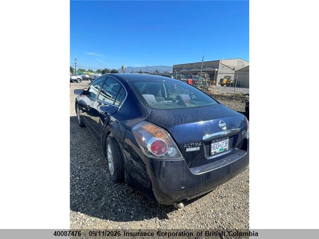 2009 Nissan Altima 2.5/2.5s მანქანა იყიდება აუქციონზე, vin: 1N4AL21E99C179397, აუქციონის ნომერი: 40087476