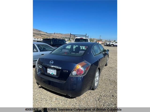 2009 Nissan Altima 2.5/2.5s მანქანა იყიდება აუქციონზე, vin: 1N4AL21E99C179397, აუქციონის ნომერი: 40087476