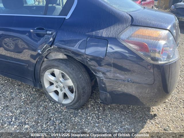 2009 Nissan Altima 2.5/2.5s მანქანა იყიდება აუქციონზე, vin: 1N4AL21E99C179397, აუქციონის ნომერი: 40087476