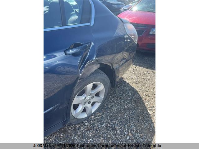 2009 Nissan Altima 2.5/2.5s მანქანა იყიდება აუქციონზე, vin: 1N4AL21E99C179397, აუქციონის ნომერი: 40087476